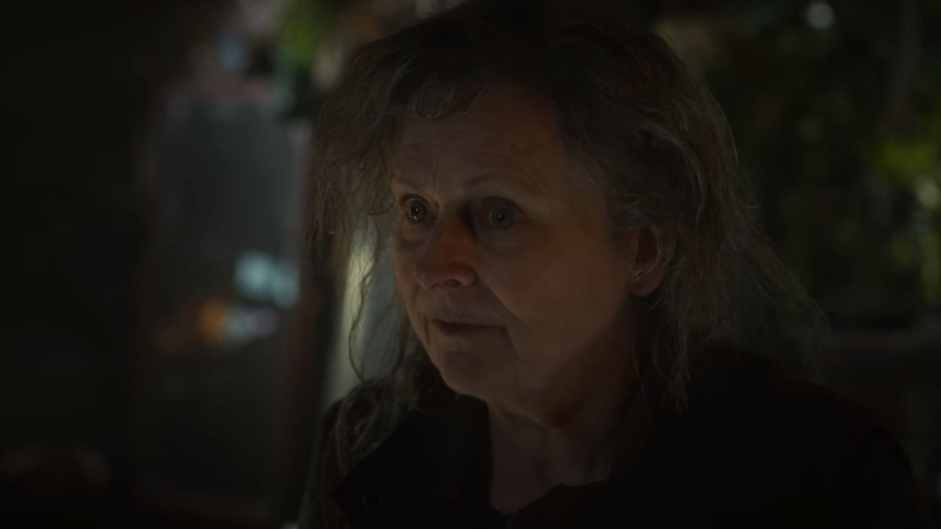 Iris is the original visionary (Image via YouTube/Netflix)